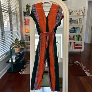 OSEI-DURO “Easy” Jumpsuit